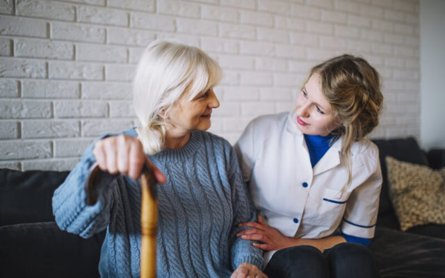 Daily Living Support MayMaCare